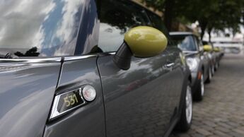 BMW treibt Elektroauto-Projekt voran 