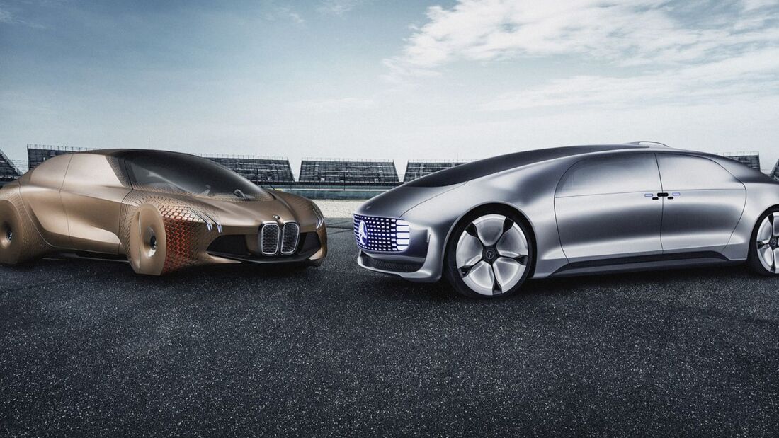 BMW und Daimler kooperieren