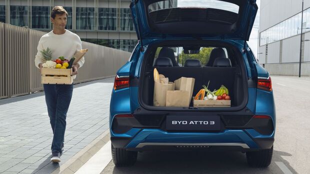 BYD Atto 3