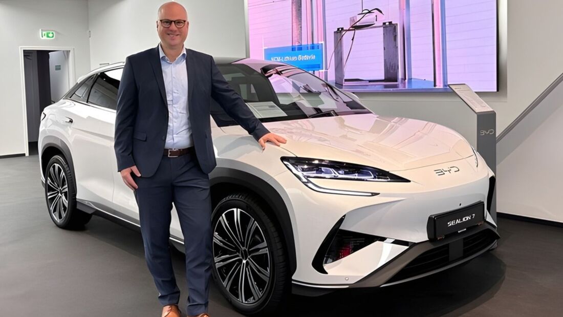 BYD Carsten Schopf 2025