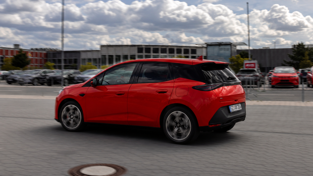BYD DOLPHIN G DM-i Fahrbericht 2026
