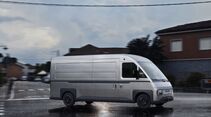 BYD E-Vali 2024