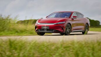 BYD Han 2022