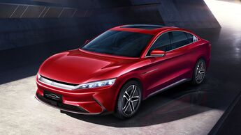 BYD Han EV