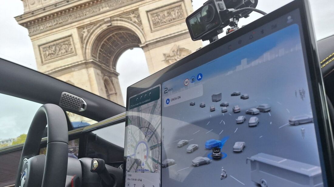 BYD Intelligent Drive Tech 2027