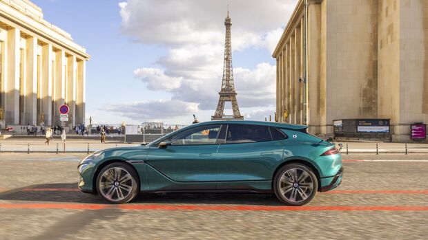 BYD Intelligent Drive Tech 2027
