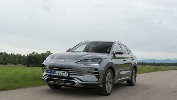 BYD Seal U DM-i 2025