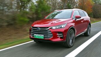 BYD Tang