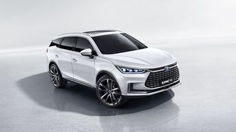 BYD Tang 2022