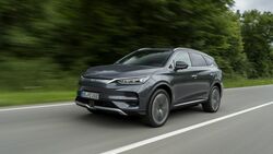 BYD Tang 2024