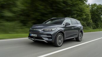 BYD Tang 2024