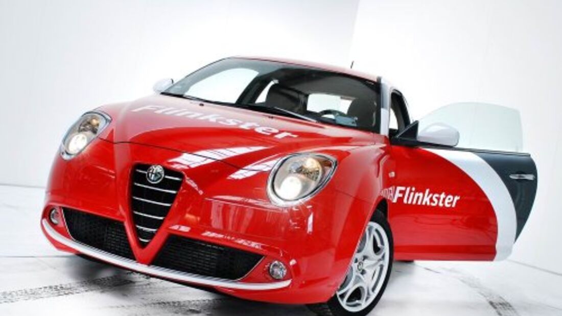 Bahn bringt Autos unter die Leute