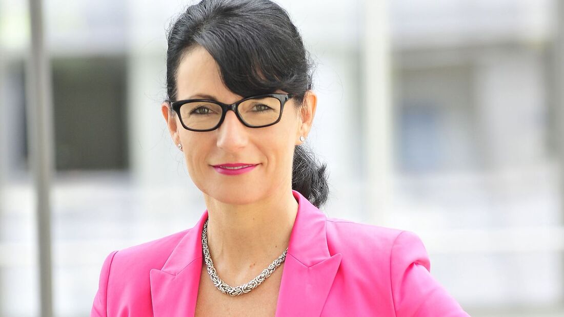 Barbara Vollert, Porsche, Vertriebsnetzmanagement