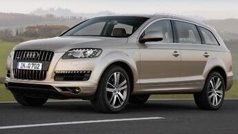 Basisdiesel für den Audi Q7