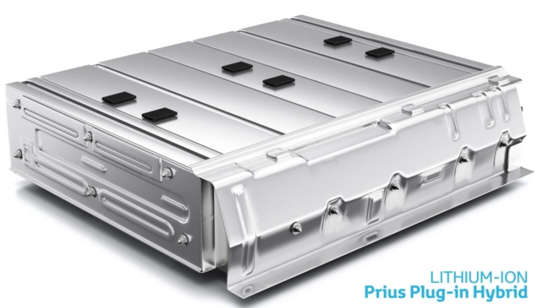 Batterie Forschung Kooperation BMW Toyota