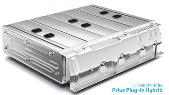 Batterie Forschung Kooperation BMW Toyota