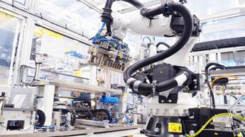 Batterieproduktion 2022