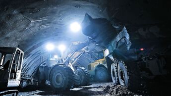 Bau Brennerbasistunnel