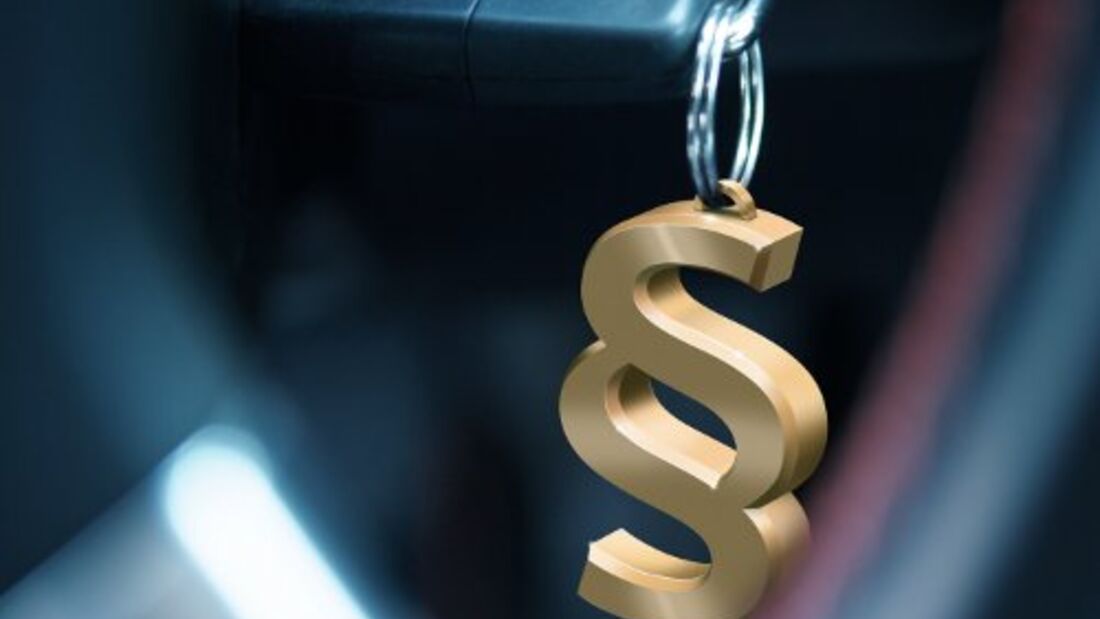 Bei Nichtzahlung droht Stilllegung