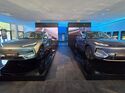 Beim Marktstart in Raunheim stellte Geely Auto dem Elektro-SUV E5 sowie den Plug-in-Hybriden Starray EM-i vor.