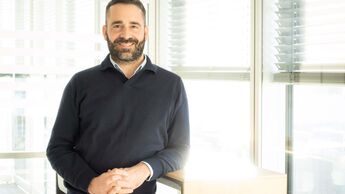 Benedikt Bucher, Director Sales von Kia Deutschland 