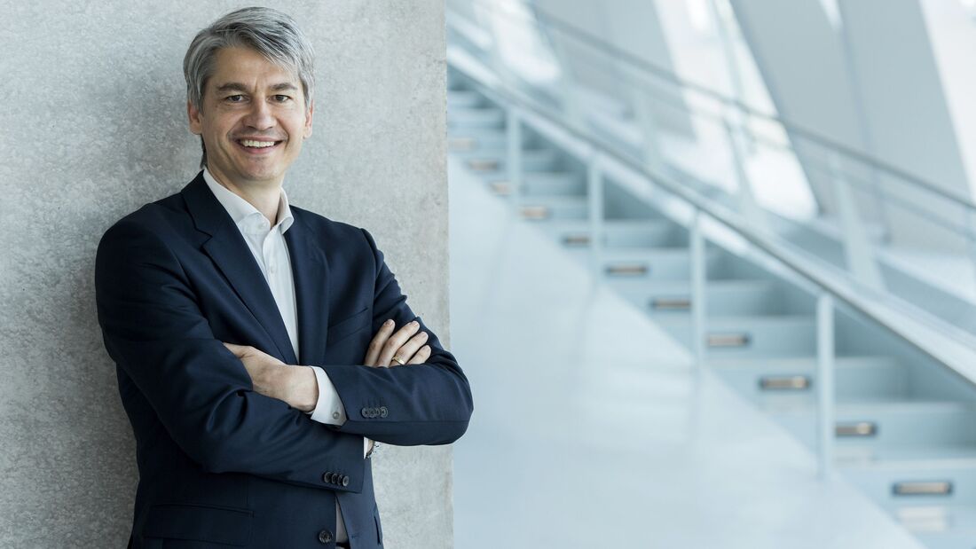 Benedikt Schell, Vorsstandsvorsitzender Mercedes-Benz Bank