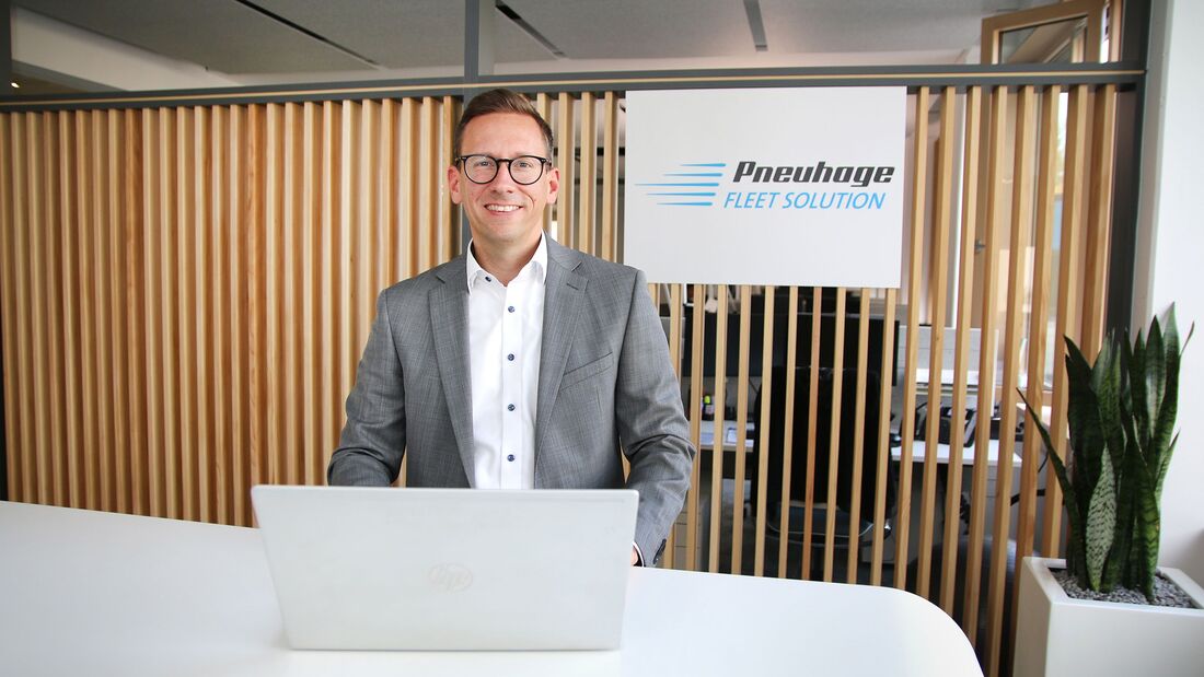 Benjamin Gartenmaier Pneuhage