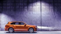 Bentley Bentayga Speed
