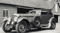 Bentley Blue Train
