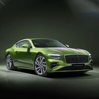 Bentley Continental GT 2024
