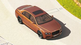 Bentley Flying Spur 2019