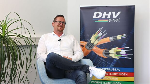 Best-Practice DHV e-net, Amperfied, E-Mobilität, Ladelösungen