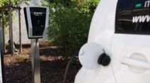 Best-Practice DHV e-net, Amperfied, E-Mobilität, Ladelösungen