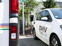 Best-Practice DHV e-net, Amperfied, E-Mobilität, Ladelösungen