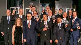 Beste Marken FIRMENAUTO 2016, Europa-Park Rust, Sieger
