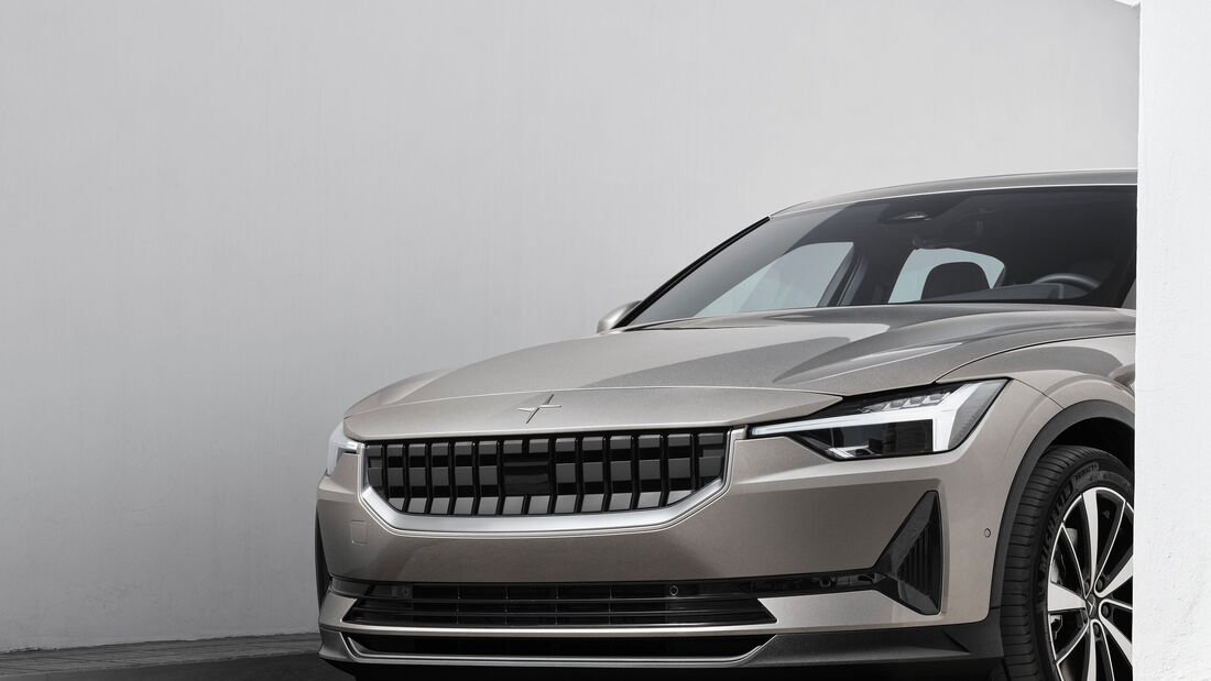 Bild Polestar 2021