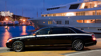 Bildergalerie: Der Maybach Zeppelin