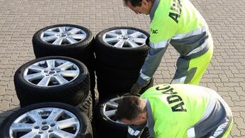 Billligreifen haben längeren Bremsweg