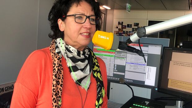 Birgit Wächter SWR 1 Baden-Württemberg, Verkehrsredaktion