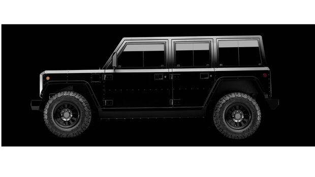 Bollinger B1 2022