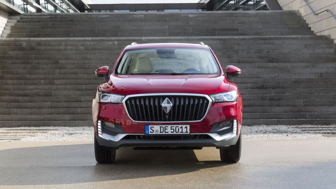 Borgward BX5