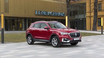 Borgward BX5