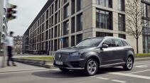 Borgward BX7 2018