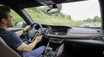 Borgward BX7 2018