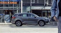 Borgward BX7 2018