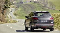 Borgward BX7 2018