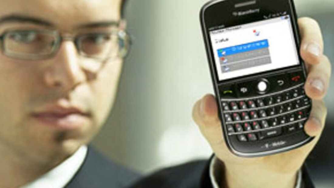 Bornemann bietet Ortung für Smartphones 