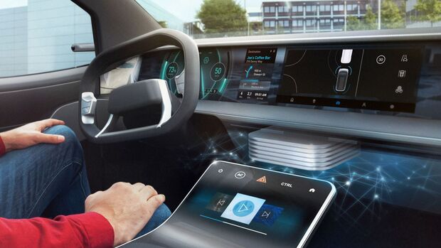 Bosch Defined Vehicle 2024