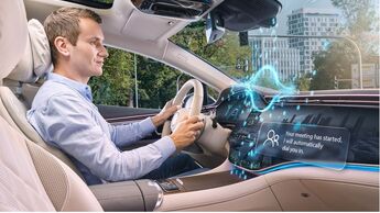 Bosch Sprachassistent 2026