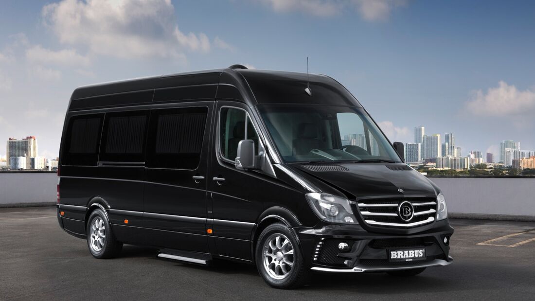 Brabus Sprinter